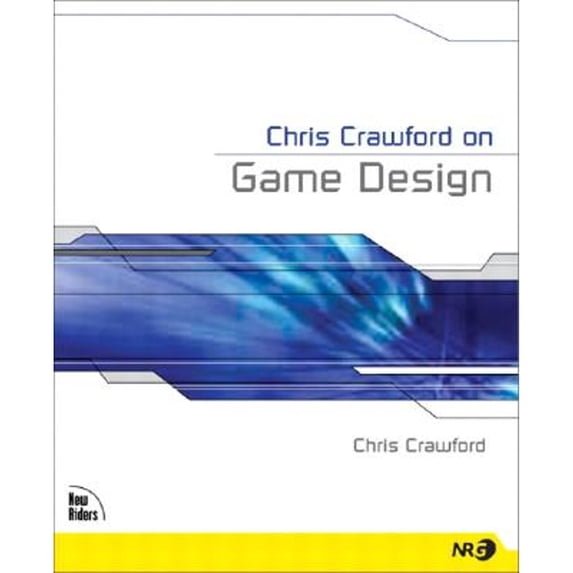 Pre-Owned Chris Crawford on Game Design (Paperback) 0131460994 9780131460997