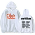 thumbnail image 1 of Chris Distefano Live On Tour Hoodies Long Sleeve Streetwear Cosplay Women Men Hooded Sweatshirts, 1 of 7