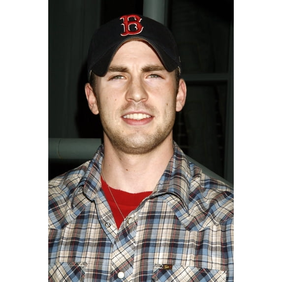 Chris Evans At Arrivals For Entertainment Weekly'S The Must List Party, Buddha Bar, New York, Ny, June 22, 2006. Photo By: Amy Sussman/Everett Collection Photo Print (16 x 20)