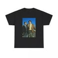 Chris Farley Tshirt Vintage Spade comedy Gillis Tommy Boy Unisex Heavy Cotton