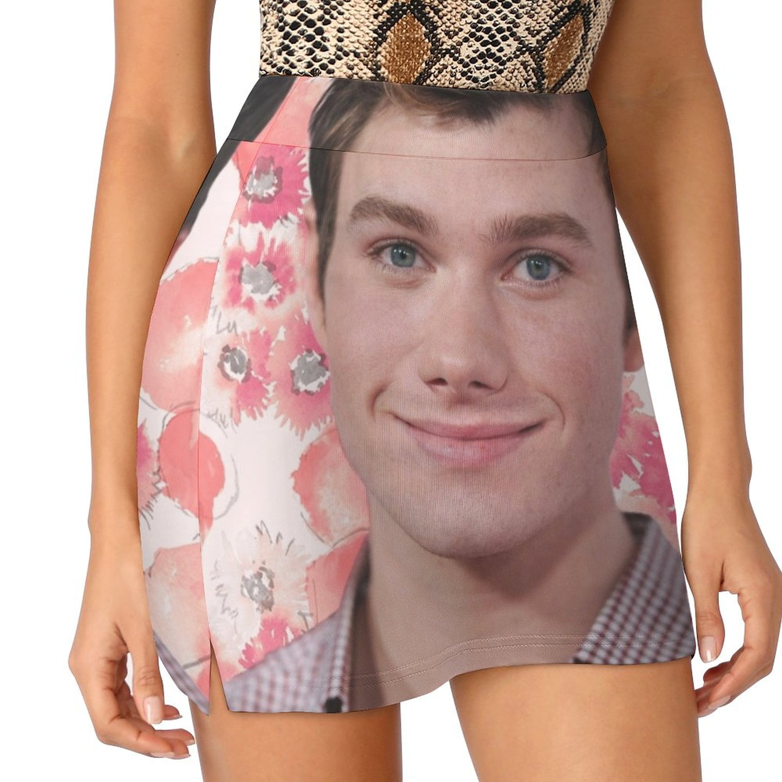 CHRIS SKIRT main image 1