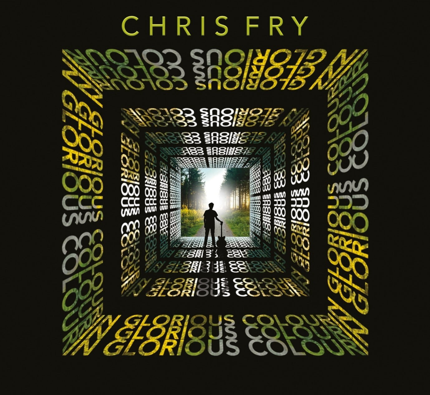 Chris Fry - In Glorious Colour - Music & Performance - CD