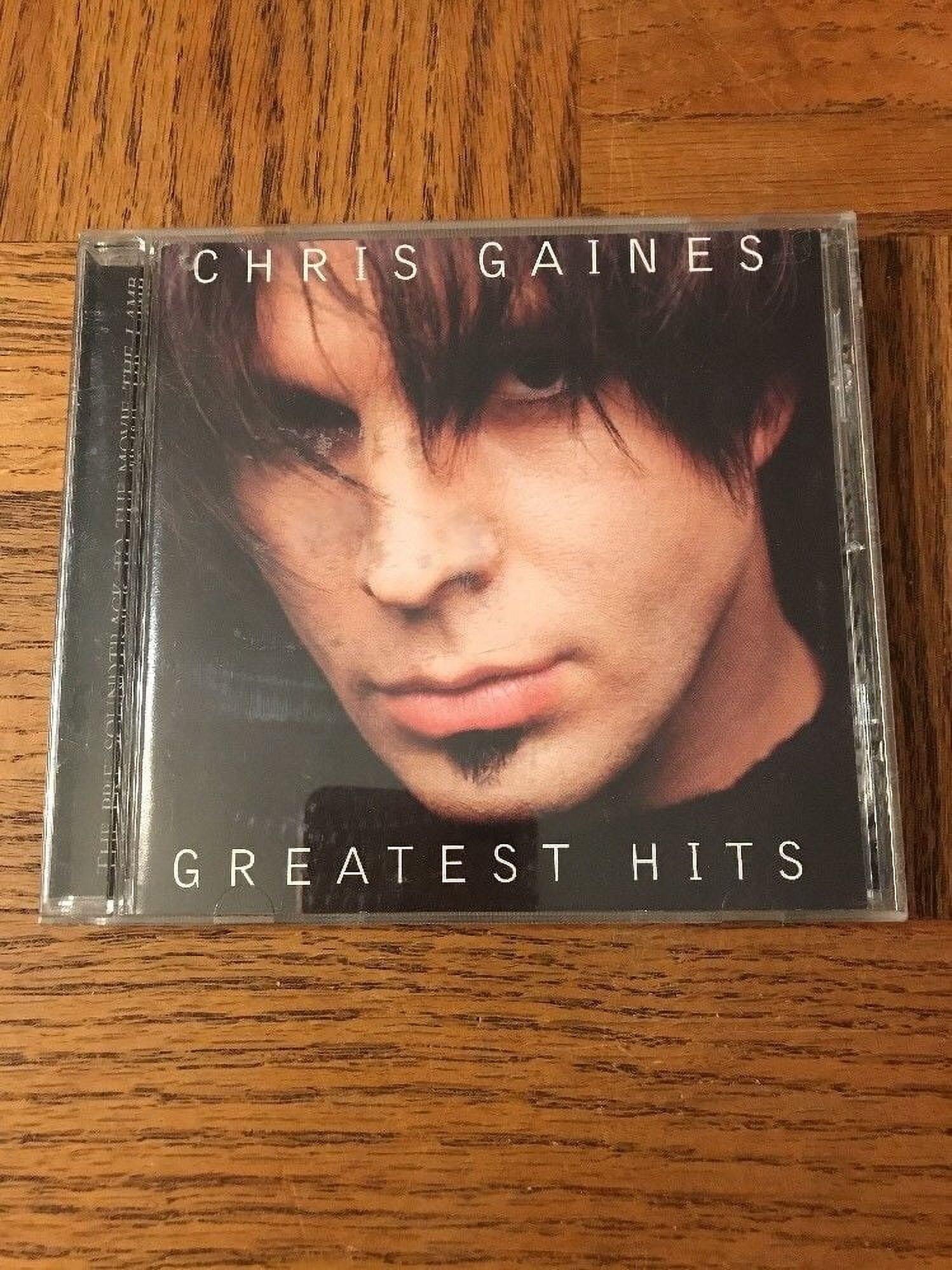 In the Life of Chris Gaines by Garth Brooks (CD, Oct-1999, Capitol
