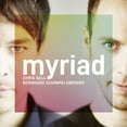 thumbnail image 1 of Chris Gall - Myriad - Jazz - CD, 1 of 1