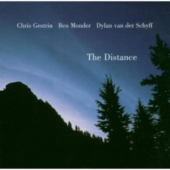 Chris Gestrin - Distance - Jazz - SACD
