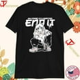 Chris Gonzalez Sailor Moon X End It Baltimore City Hardcore Tshirts