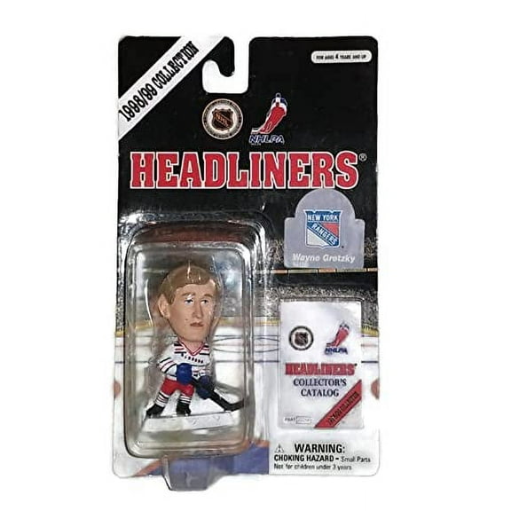 Chris Gratton - NHLPA Headliners 1998/99 Collection Action Figure