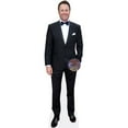 thumbnail image 1 of Chris Harrison (Suit) Mini Cardboard Cutout Standee, 1 of 5