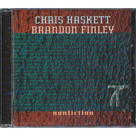 Chris Haskett Brandon Finley - Nonfiction - 700432132224 - CD
