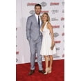 thumbnail image 1 of Chris Hemsworth Elsa Pataky At Arrivals For The Avengers Age Of Ultron Premiere The Dolby Theatre At Hollywood And, 1 of 2