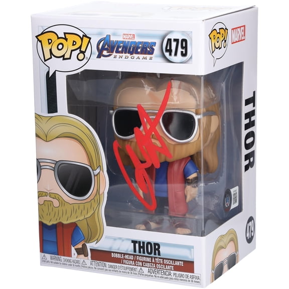 Chris Hemsworth Thor Figurine
