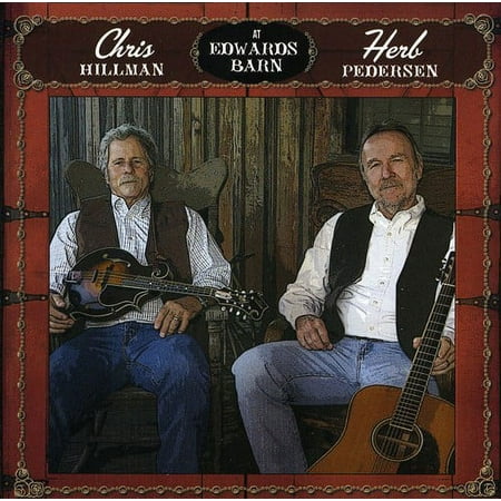 Chris Hillman - At Edwards Barn - Music & Performance - CD