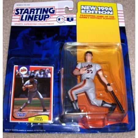 Chris Hoiles 1994 Starting Lineup