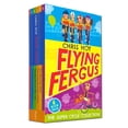 thumbnail image 1 of Chris Hoy Flying Fergus The Super Cycle 6 Books Collection Set The Best Birthday Bike, The Great Cycle, 1 of 4