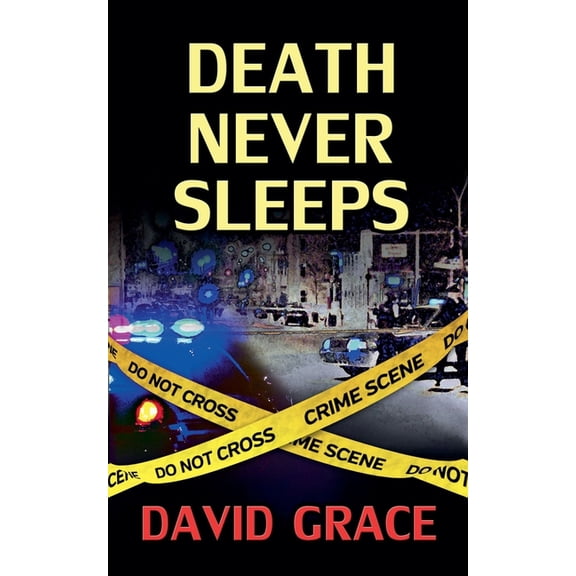 Chris Hunter Books Death Never Sleeps, Book 1, (Paperback)