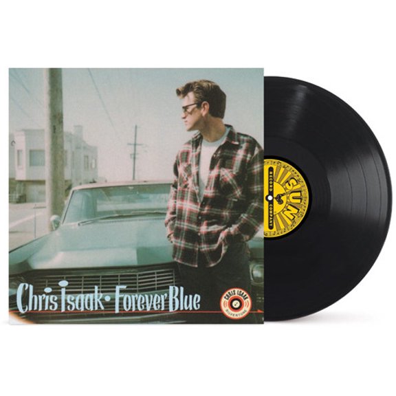 Chris Isaak - Forever Blue - Music & Performance - Vinyl