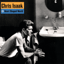 Pre-Owned Chris Isaak - Heart Shaped World (1989)