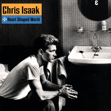 Pre-Owned Chris Isaak - Heart Shaped World (1989)