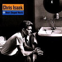 Chris Isaak - Heart Shaped World - Music & Performance - Vinyl