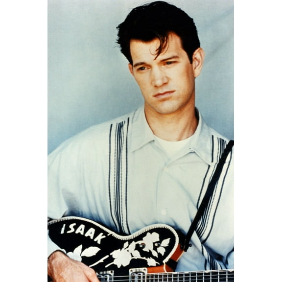 Chris Isaak poster Metal Print 12inx16in Unframed, Age: Adults Poster Time