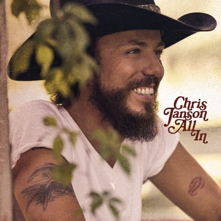 Chris Janson - All In - Music & Performance - CD