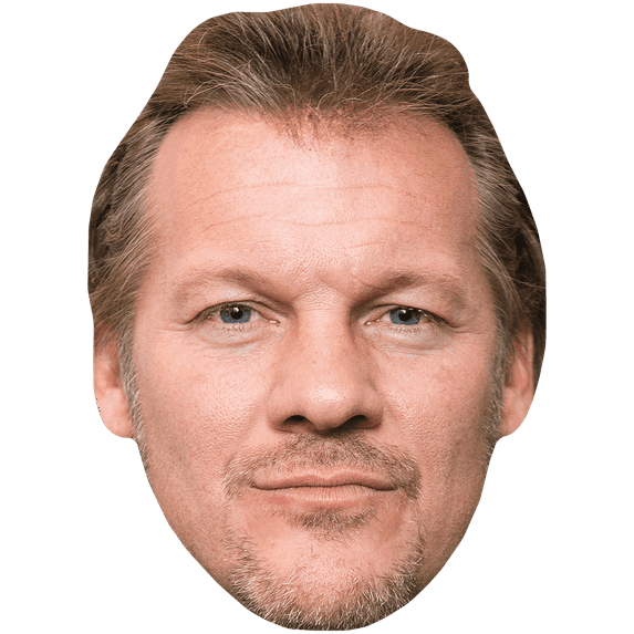Chris Jericho (Beard) Big Head.