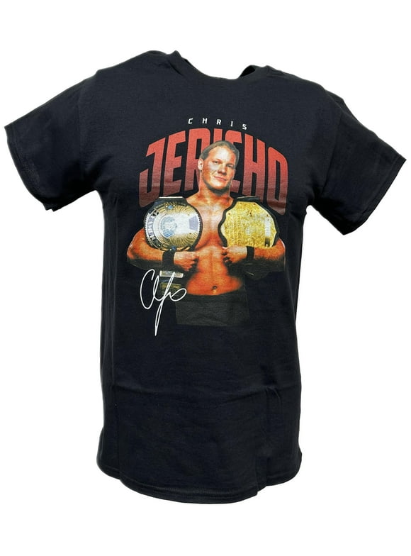 Chris Benoit Shirts