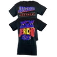 thumbnail image 1 of Chris Jericho WCW Monday Night Raw Jericholic Mens Black T-shirt XL, 1 of 6