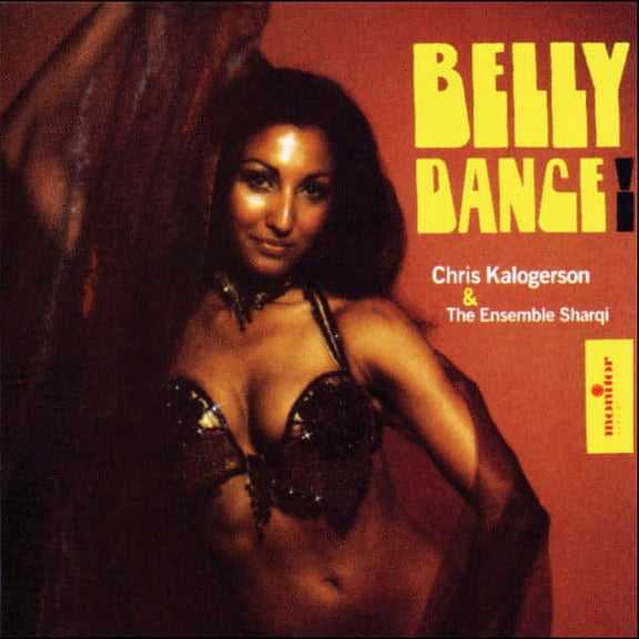 Chris Kalogerson - Belly Dance! - Music & Performance - CD