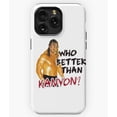 thumbnail image 1 of Chris Kanyon Innovator of Offense M077 Phone Case for iPhone 17 16 15 14 13 12 11 Pro Max, 1 of 2