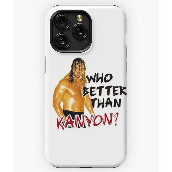 Chris Kanyon Innovator of Offense M077 Phone Case for iPhone 17 16 15 14 13 12 11 Pro Max