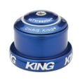 thumbnail image 1 of Chris King InSet 3 Headset, 1 1/8-1.5" 44/49mm Navy, 1 of 1
