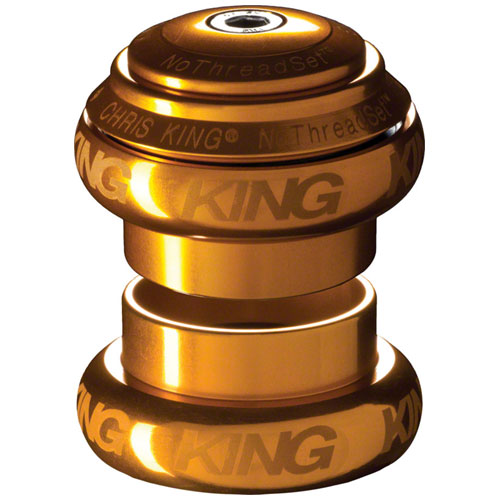 Chris King NoThreadSet Headset, 1-1/8