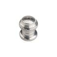 thumbnail image 1 of Chris King NoThreadSet Headset, 1" Silver Sotto Voce, 1 of 1
