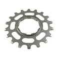 thumbnail image 1 of Chris King Stainless Steel Single Speed Cog, 19 Tooth 3/32", 1 of 1