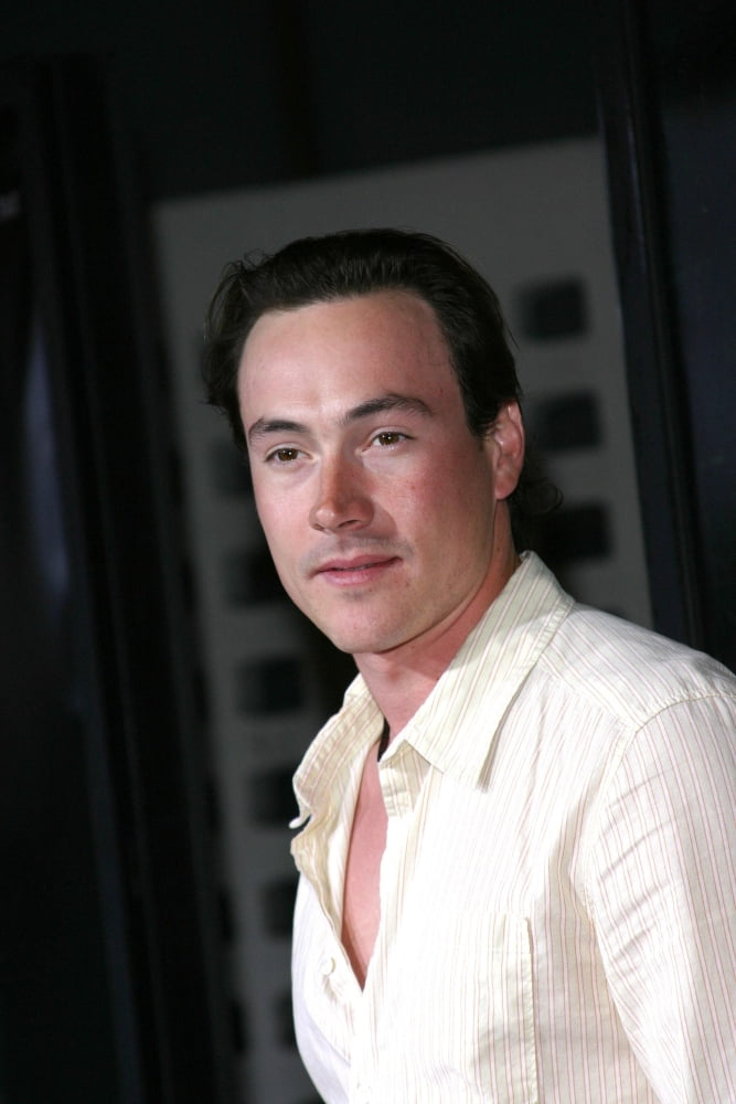 Chris Klein At Arrivals For Amityville Horror Premiere Canvas Art - (16 x 20)