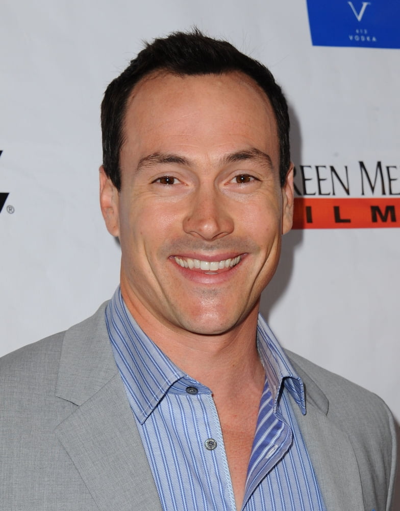 Chris Klein At Arrivals For Authors Anonymous Premiere Canvas Art -  (16 x 20)