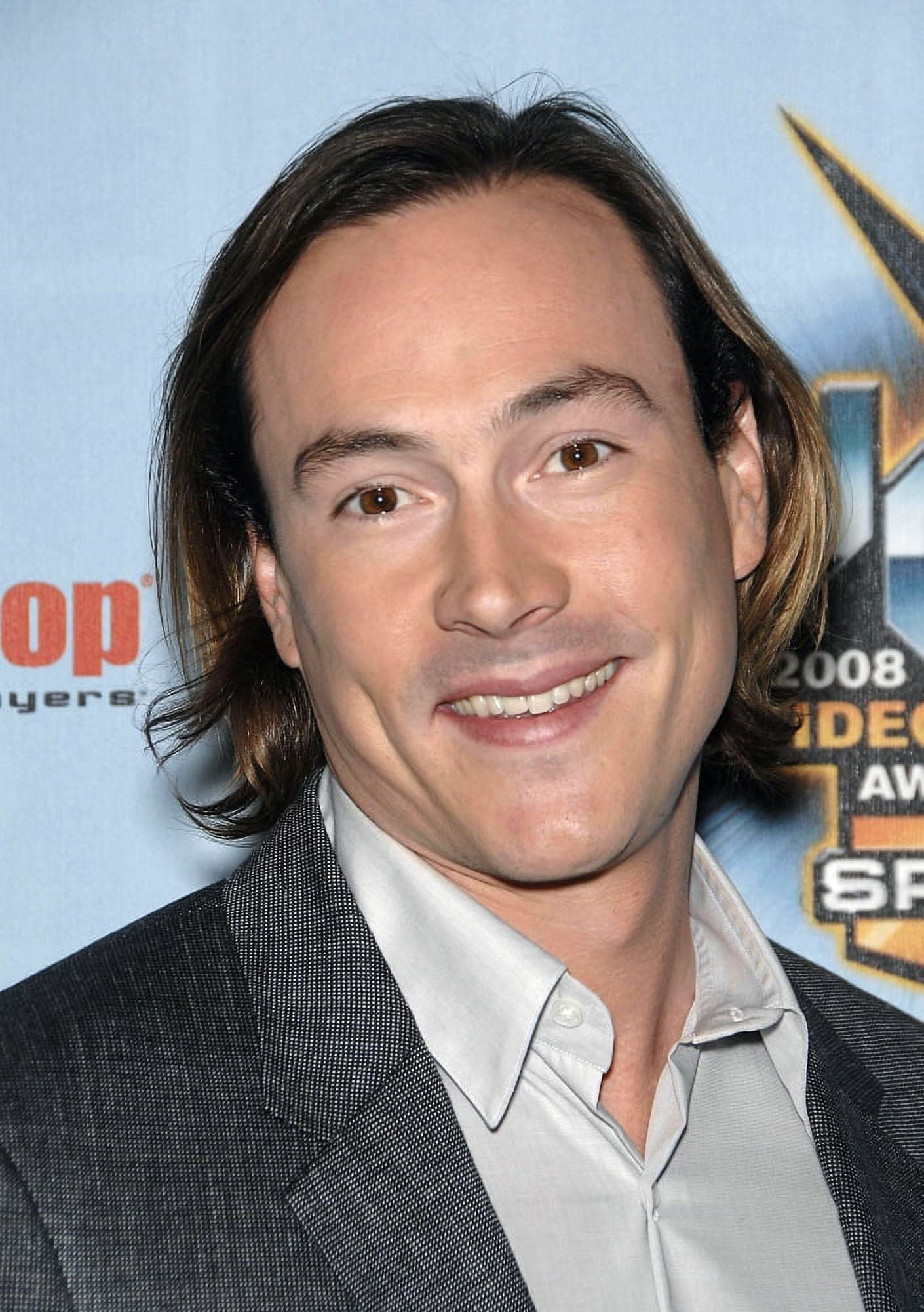 Chris Klein At Arrivals For Spike Tv 2008- Video Game Awards Canvas Art - (16 x 20)