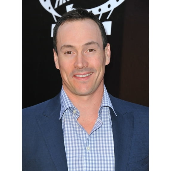 Chris Klein At Arrivals For Where Hope Grows Premiere Photo Print