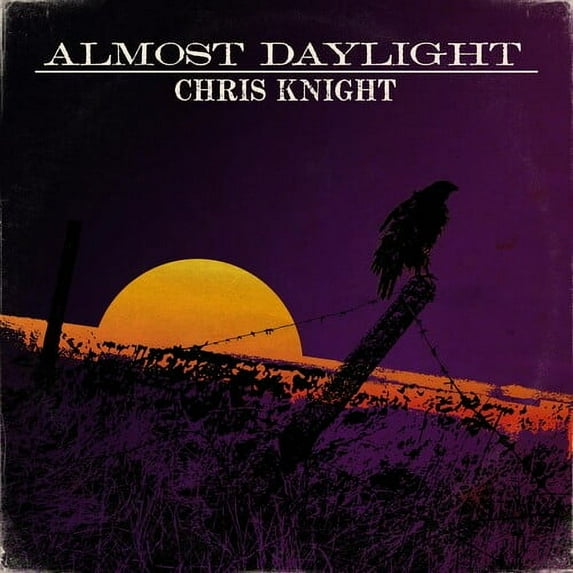 Chris Knight - Almost Daylight - Music & Performance - Vinyl