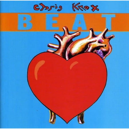 Chris Knox - Beat - Music & Performance - CD