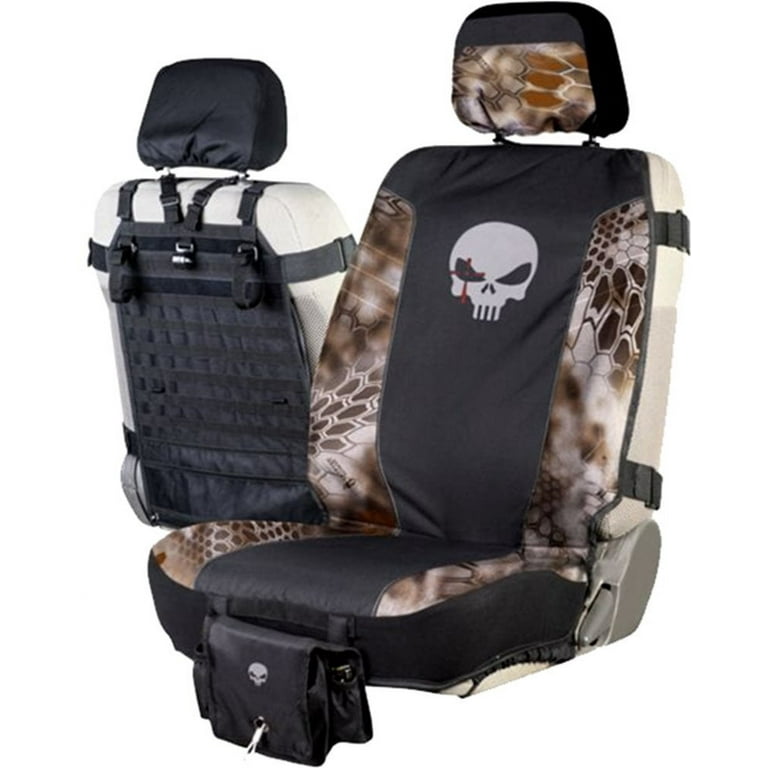 Signature Products Low Back Seat Cover American Sniper Chis