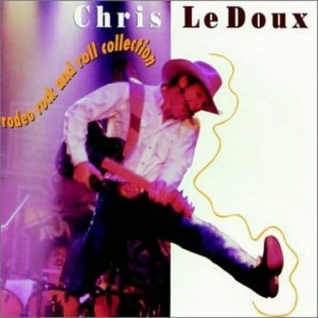 Chris Ledoux - Rodeo Rock & Roll Collection - Music & Performance - CD