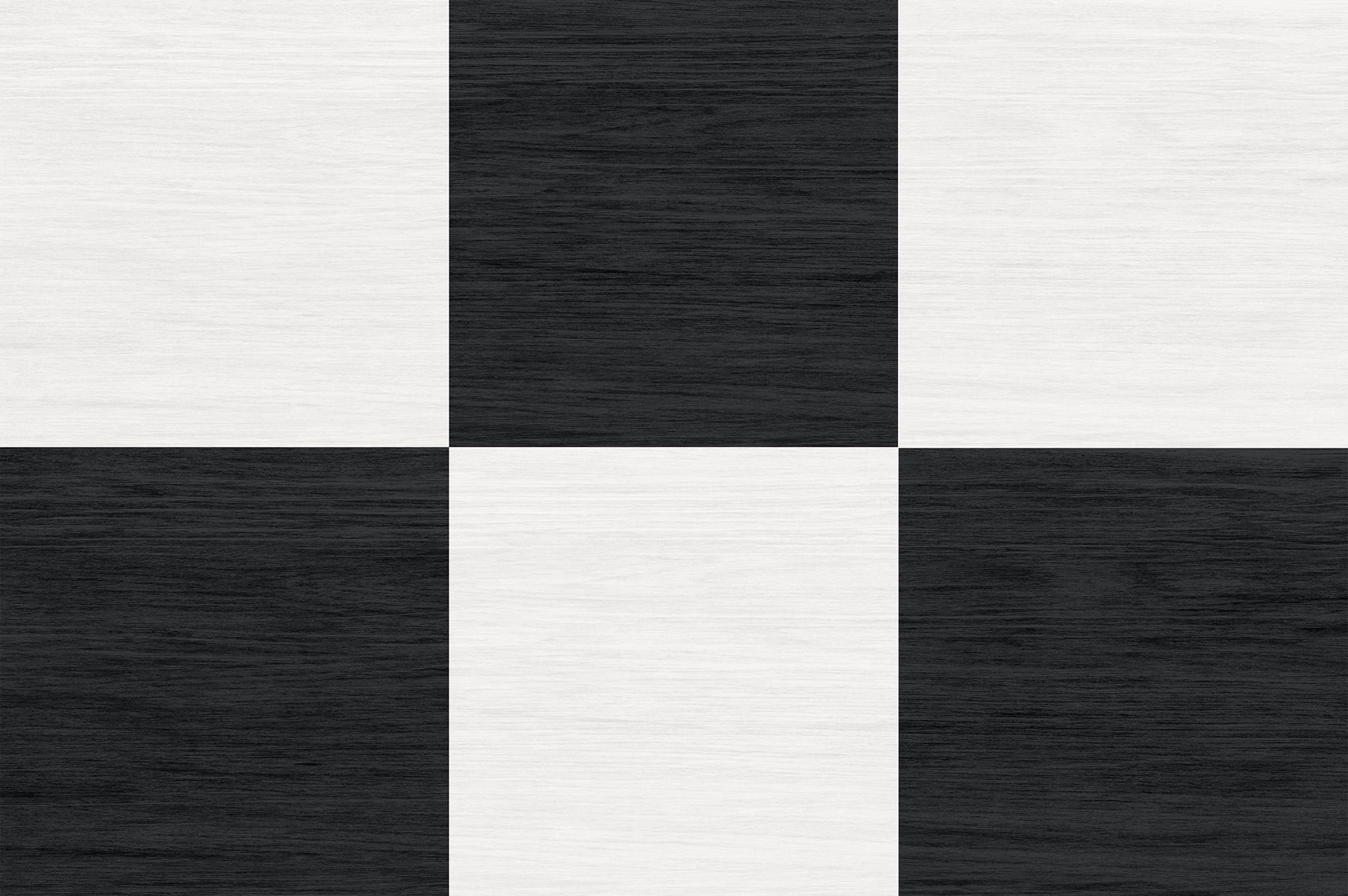 Lawrence Black and White Vinyl Peel and Stick Floor Tiles
