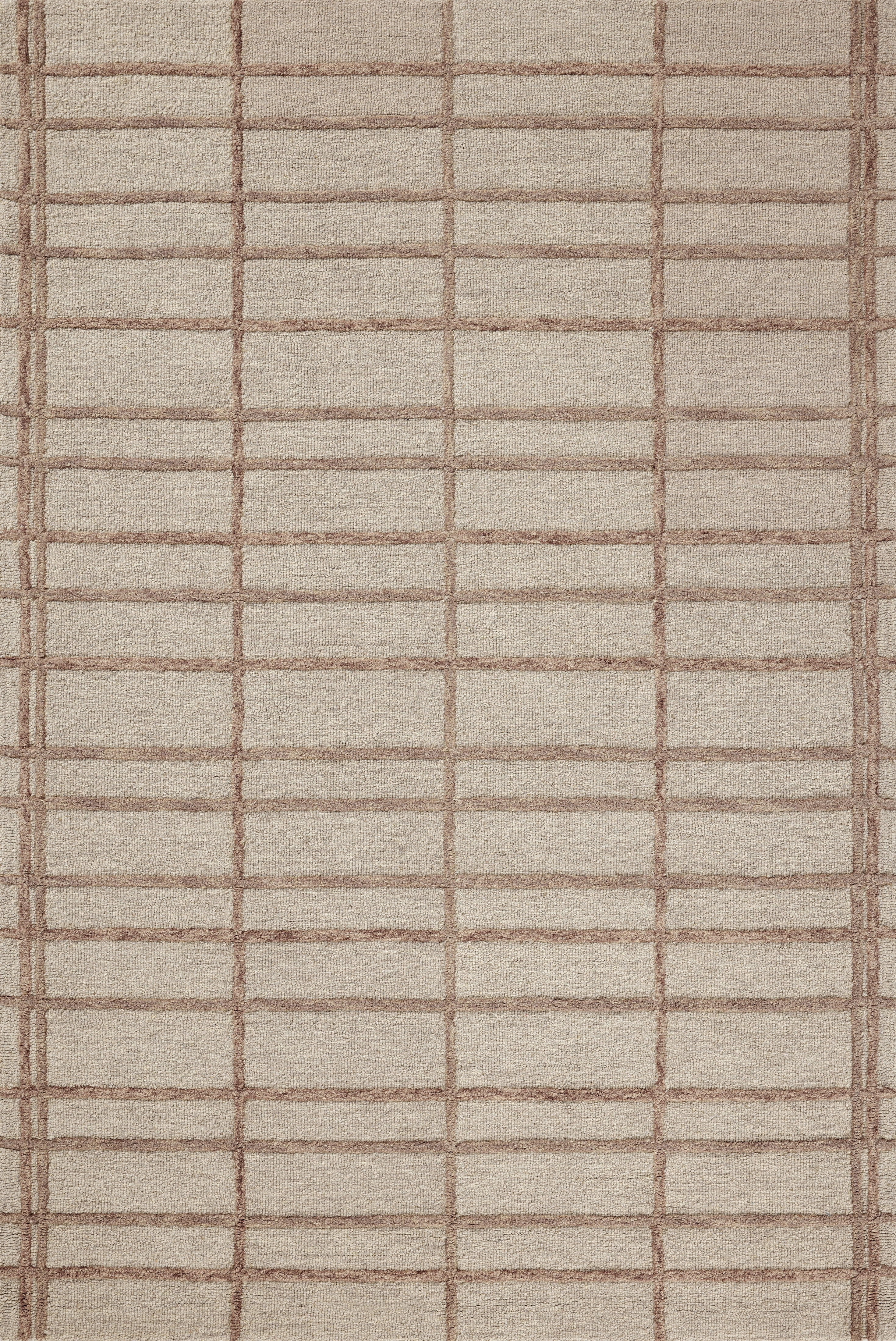 Chris Loves Julia x Loloi Bradley Rose / Blush 2'-6" x 7'-6" Runner Rug