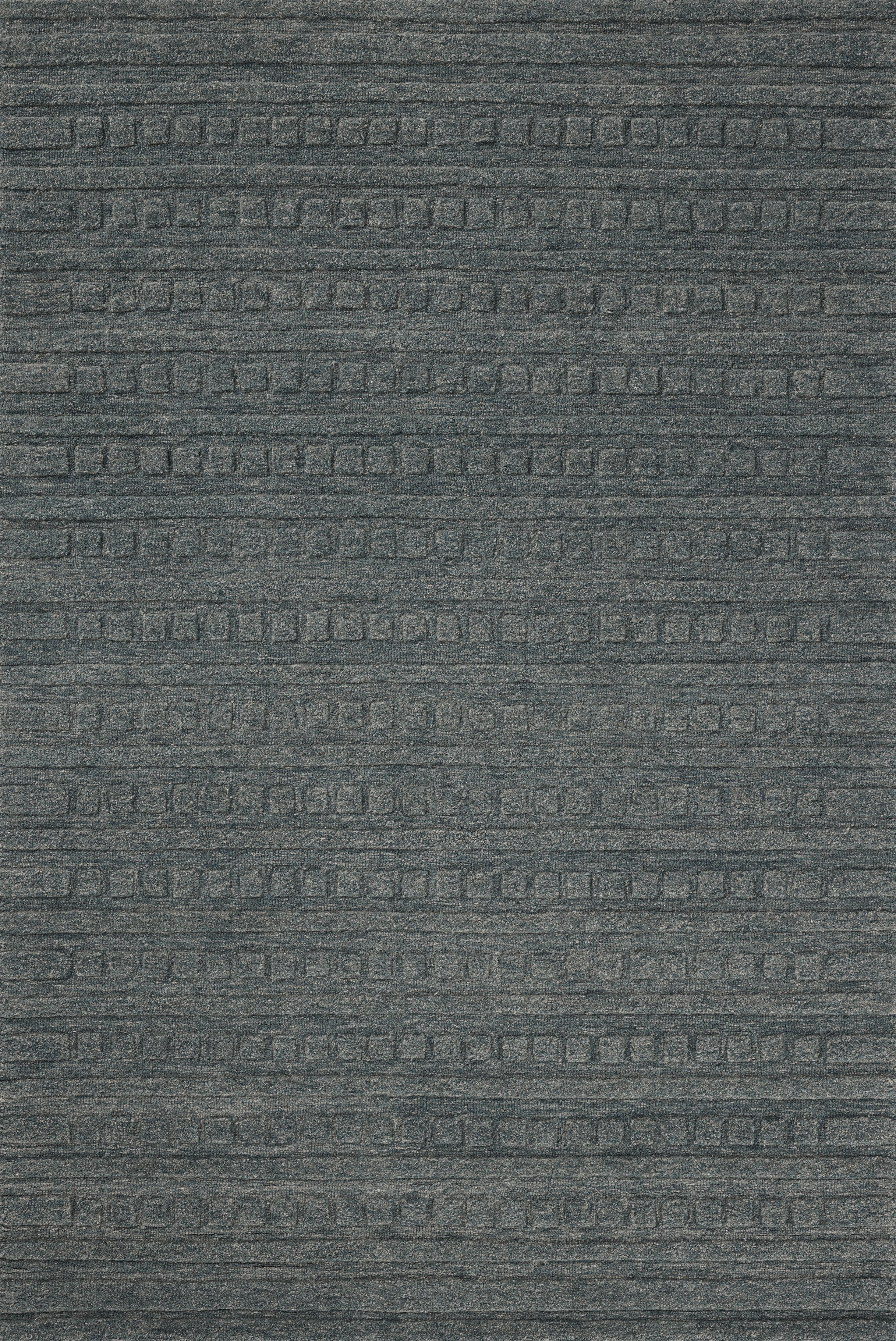 Chris Loves Julia x Loloi Bradley Teal 9'-3" x 13' Area Rug