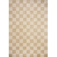 thumbnail image 1 of Chris Loves Julia x Loloi Calvin Wheat / Ivory 9'-6" x 12'-6" Area Rug, 1 of 7