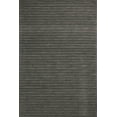 thumbnail image 1 of Chris Loves Julia x Loloi Henry Charcoal / Ivory 2'-3" x 3'-9" Runner Rug, 1 of 6