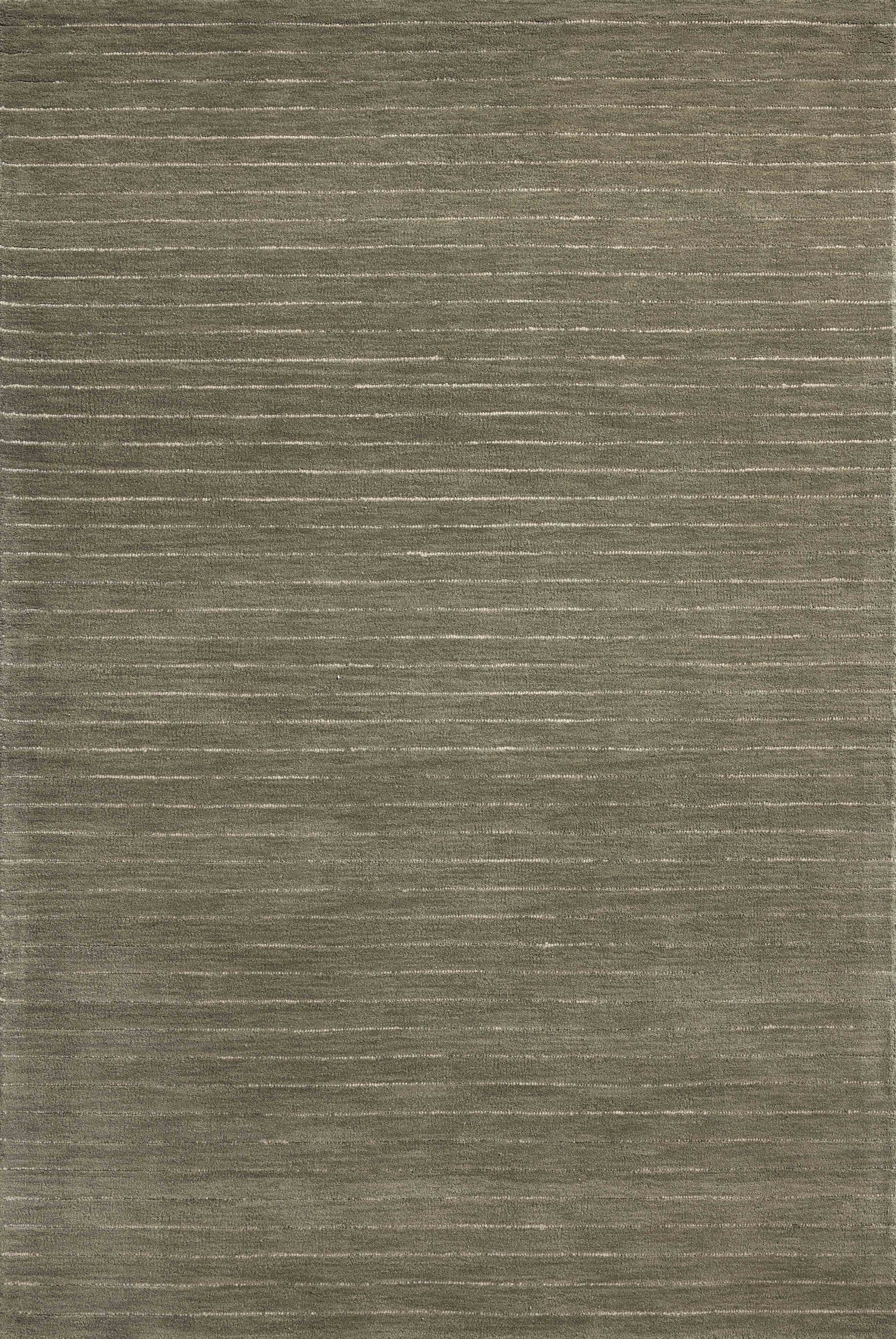 Chris Loves Julia x Loloi Henry Olive / Ivory 3'-6" x 5'-6" Accent Rug
