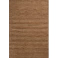 thumbnail image 1 of Chris Loves Julia x Loloi Henry Rust / Natural 18" x 18" Sample Rug, 1 of 6